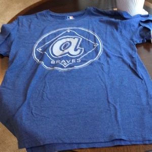 Atlanta Braves t shirt